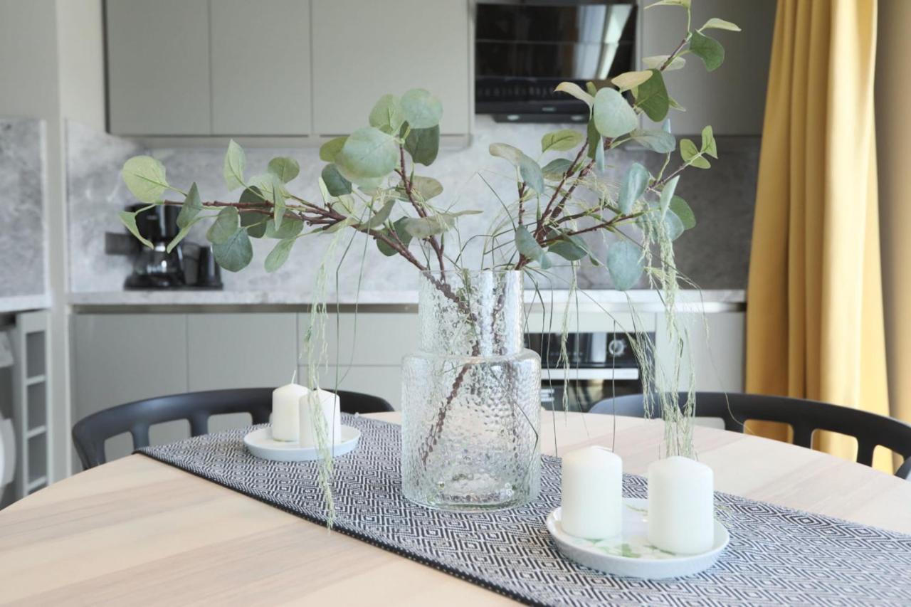 Excellent Flat W 360 Bosphorus View In Cihangir Istanbul Luaran gambar